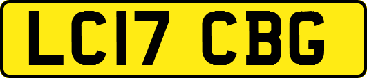 LC17CBG