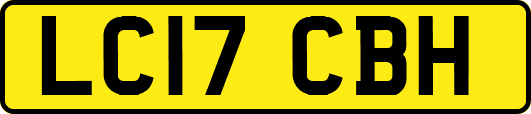LC17CBH