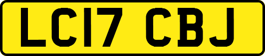 LC17CBJ