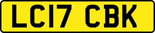 LC17CBK