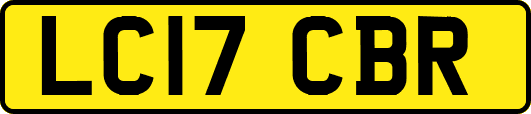 LC17CBR