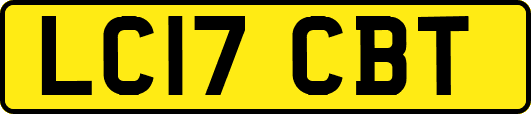 LC17CBT