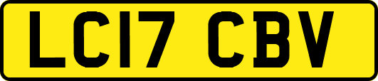 LC17CBV