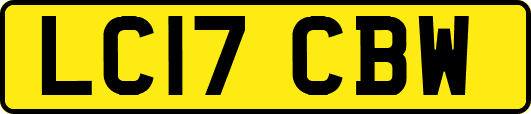 LC17CBW