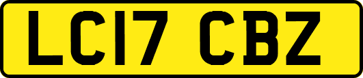 LC17CBZ