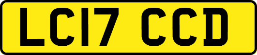 LC17CCD