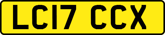 LC17CCX