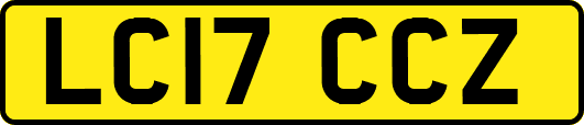 LC17CCZ