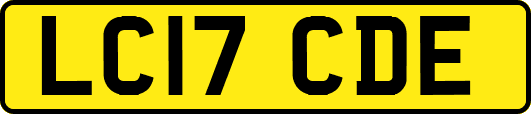 LC17CDE