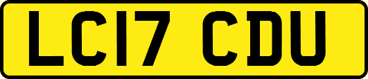 LC17CDU