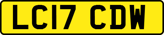 LC17CDW