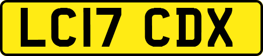 LC17CDX