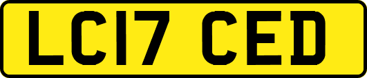 LC17CED