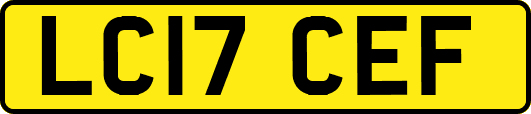 LC17CEF