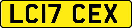 LC17CEX