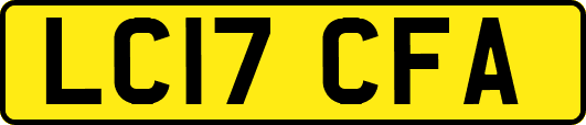 LC17CFA