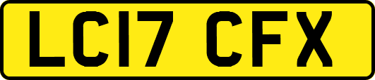 LC17CFX
