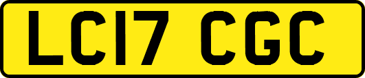 LC17CGC