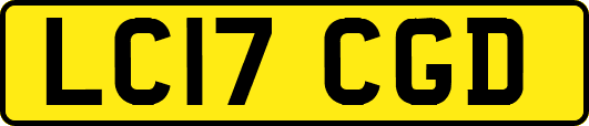 LC17CGD