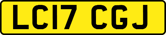 LC17CGJ