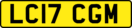 LC17CGM