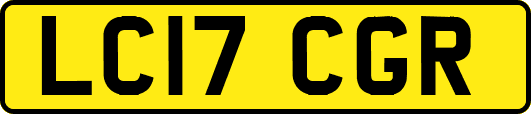 LC17CGR
