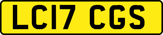 LC17CGS