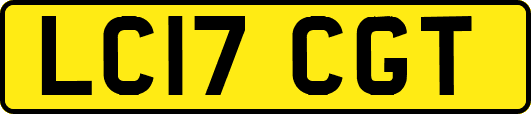LC17CGT
