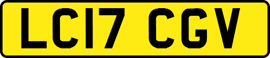 LC17CGV