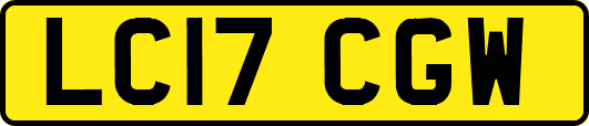 LC17CGW
