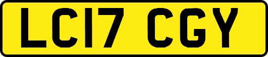 LC17CGY