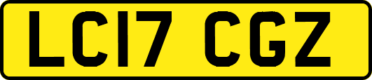 LC17CGZ
