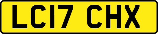 LC17CHX