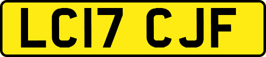 LC17CJF