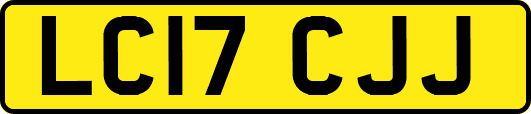 LC17CJJ