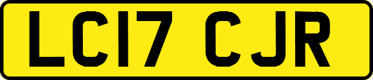 LC17CJR