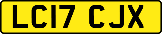 LC17CJX