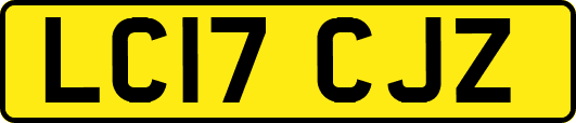 LC17CJZ