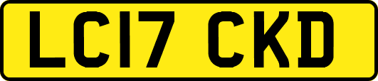 LC17CKD