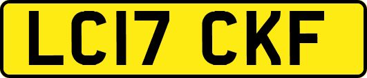 LC17CKF