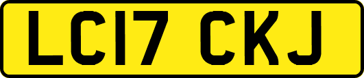 LC17CKJ