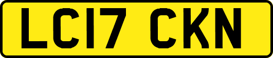 LC17CKN