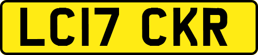 LC17CKR