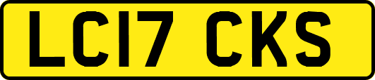 LC17CKS