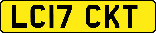 LC17CKT
