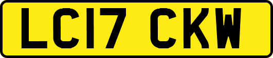 LC17CKW