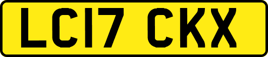 LC17CKX