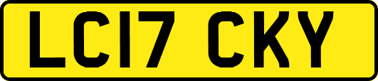 LC17CKY