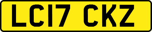 LC17CKZ