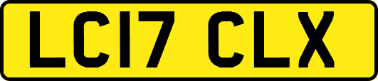 LC17CLX